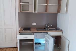 Erstbezug nach Sanierung: 1-Zimmer-Altbauwohnung in Top-Innenstadtlage – provisionsfrei – Mariabrunnstraße 27, 52064 Hangeweiher, Aachen – Vorschaubild 4