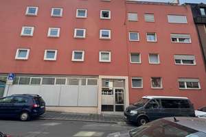 1 Zimmer Wohnung im Burgviertel/St. Johannes, zentral mit Aufzug – Die vollständige Adresse der Immobilie erhältst du vom Anbieter., 90419 St. Johannis, Nürnberg – Vorschaubild 12