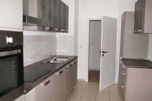 2-Raum-Wohnung, Stellplatz, Einbauküche, Balkon, frisch und modern renoviert – Kochstr. 5, 9112 Altendorf, Chemnitz – Vorschaubild 3