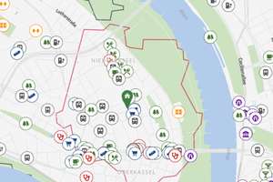Stadtnahe Wohnung im 1. OG mit Balkonvielfalt und Stellplatzkomfort – Die vollständige Adresse der Immobilie erhältst du vom Anbieter., 40547 Niederkassel, Düsseldorf – Vorschaubild 12