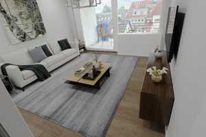 Exklusive 2-Zimmer-Wohnung mit gehobener Innenausstattung im Herzen von Weidenpesch – Neusser Str. 695, 50737 Köln – Vorschaubild 9