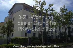 3-Zi.-Wohnung**Terrasse, Garten**PKW-Stellplätze – Die vollständige Adresse der Immobilie erhältst du vom Anbieter., 4329 Heiterblick, Leipzig – Vorschaubild 1