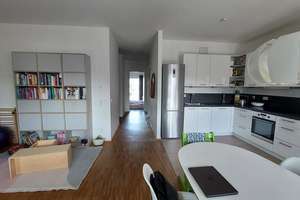 Attraktive 3 Zimmer Wohnung  mit EBK (käuflich) , gehobener Ausstattung und 2 Balkonen – 40235 Flingern Nord, Düsseldorf – Vorschaubild 4