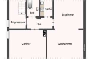 Möblierte DG-Wohnung in ruhiger Lage – Duisburg Süd – Die vollständige Adresse der Immobilie erhältst du vom Anbieter., 47269 Rahm, Duisburg – Vorschaubild 10