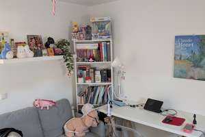 Neuwertige 1-Zimmer-DG-Wohnung mit Küche, Bad und separatem Abstellraum  – Hans-Zöller-Straße 2, 55130 Laubenheim, Mainz – Vorschaubild 8