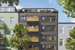 Über den Dächern von Friedrichstadt – Die vollständige Adresse der Immobilie erhältst du vom Anbieter., 40215 Friedrichstadt, Düsseldorf – Vorschaubild 10