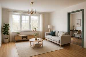 Maisonette-Wohnung mit Weitblick über den Dächern von Hagen – Berliner Straße 24, 58135 Hagen – Vorschaubild 2