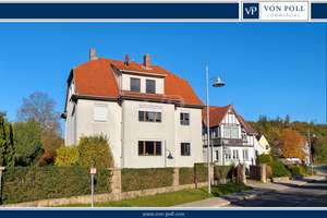 Charmantes Familienhaus mit großem Garten und vielseitigen Möglichkeiten! – Die vollständige Adresse der Immobilie erhältst du vom Anbieter., 99817 Stadtzentrum, Eisenach – Vorschaubild 1