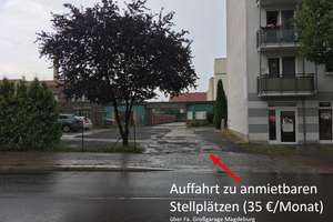 Kleine, feine 1-Raum-Wohnung, ideal für Studenten - Nähe Uni ... ab 05.10. 2026 – 39106 Alte Neustadt, Magdeburg – Vorschaubild 7