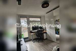 Tauschwohnung: Helle 1-Zimmer-Wohnung mit Südbalkon zum Tausch