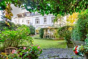Ein Stück Geschichte des Briller Viertels - Exklusive Doppelvilla mit viel Gestaltungsfreiheit – Die vollständige Adresse der Immobilie erhältst du vom Anbieter., 42115 Elberfeld West, Wuppertal – Vorschaubild 18