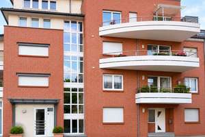 Vermietete Eigentumswohnung mit Balkon, Aufzug & Tiefgarage – ideale Kapitalanlage