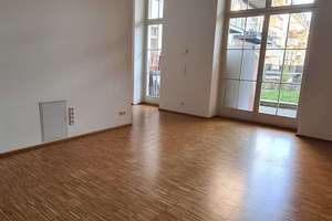 Exklusives Wohnen mit Loftcharakter – 3-Raum-Wohnung mit Terrasse, privatem Garten und Tiefgarage! – Kreuzstraße 14, 4103 Zentrum-Ost, Leipzig – Vorschaubild 6