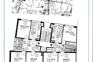 3-Zimmer-Wohnung nähe Elisabethplatz mit Südwest-Loggia – Die vollständige Adresse der Immobilie erhältst du vom Anbieter., 80796 Neuschwabing, München – Vorschaubild 13