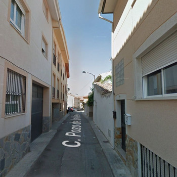 BEWOHNTE WOHNUNG IN CAMPO REAL MADRID