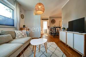 MÖBLIERT - KLEIN ABER FEIN - Gemütliche Wohnung mit Balkon – Die vollständige Adresse der Immobilie erhältst du vom Anbieter., 70619 Sillenbuch (Ortsteil), Stuttgart – Vorschaubild 11