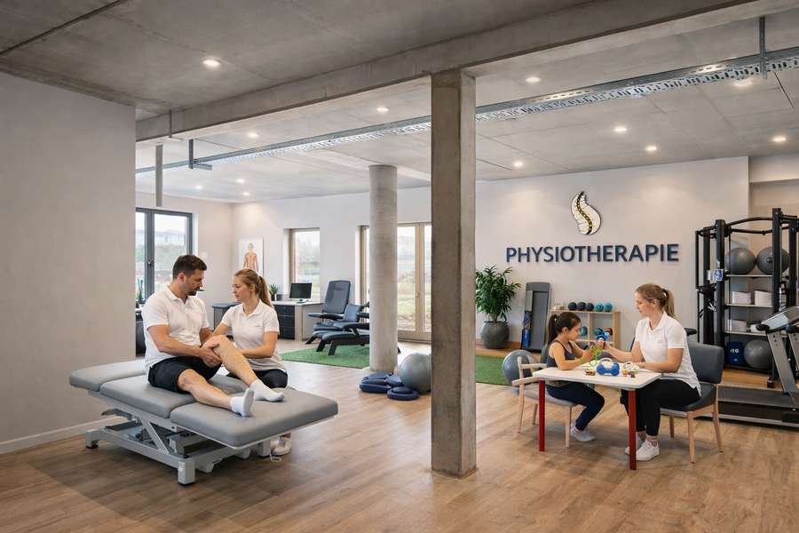 Visualisierung - Physiotherapi