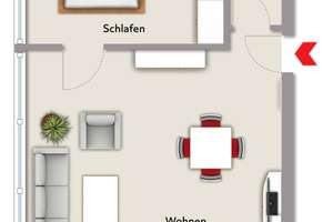 Fünffamilienhaus in zentraler Wohnlage von Alzey – Die vollständige Adresse der Immobilie erhältst du vom Anbieter., 55232 Alzey – Vorschaubild 4