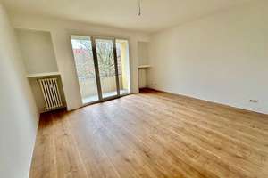 Helle & renovierte 3- Zimmerwohnung mit Balkon und Fahrstuhl am Gutenbergplatz! – Klopstockstrasse 2, 65185 Südost, Wiesbaden – Vorschaubild 2
