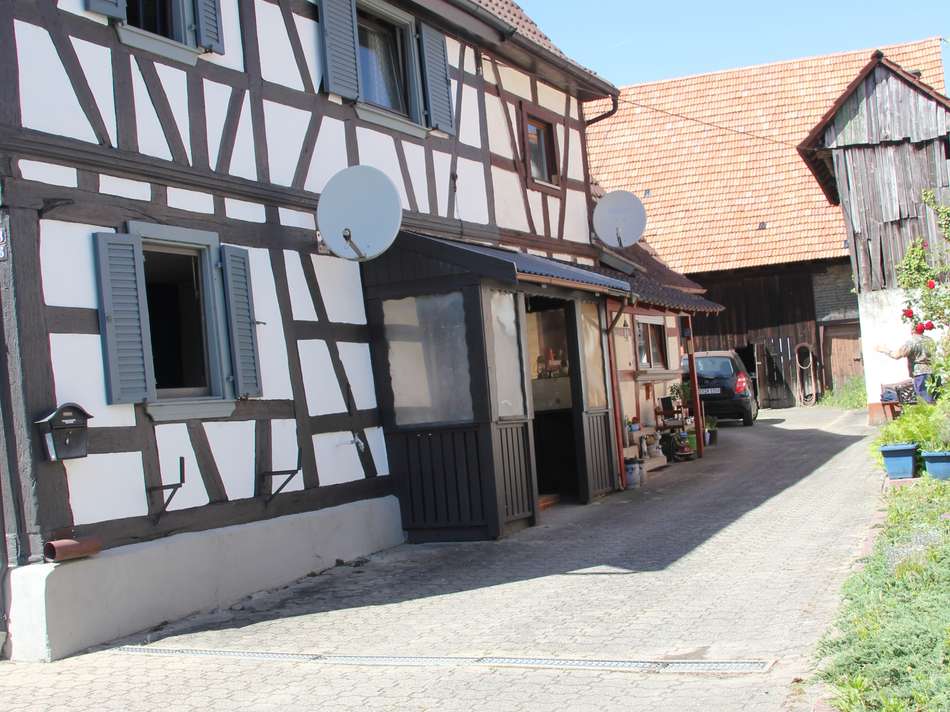 Hofansicht