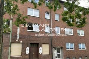 Helle und frisch renovierte Single-Wohnung mit 2 Zimmern