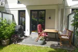 Provisionsfreier Premium-Neubau (2021) mit 50m² Privatgarten – TG-Stellplatz optional
