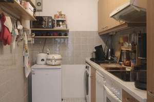 2-Zimmer-Wohnung mit 7-Türme-Blick als Anlageobjekt in Lübeck St. Jürgen – Die vollständige Adresse der Immobilie erhältst du vom Anbieter., 23562 Sankt Jürgen, Lübeck – Vorschaubild 6