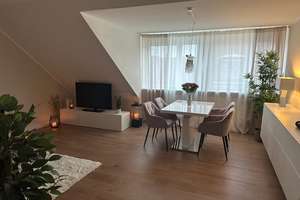 3-Zimmer-Wohnung in Karlsruhe
