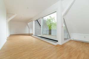 Wohntraum in Marienfelde - Maisonettewohnung im Dachgeschoss mit großer Terrasse und Blick ins Grüne – Die vollständige Adresse der Immobilie erhältst du vom Anbieter., 12277 Marienfelde, Berlin – Vorschaubild 3