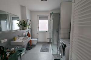 Moderne, lichtdurchflutete 2-Zimmer-EG-Wohnung (barrierefrei) in Sandhausen – Schnepfenstraße 18, 69207 Sandhausen – Vorschaubild 9