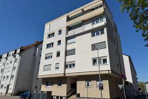 Gepflegte 3-Zimmer-Wohnung mit Balkon, Garage und Aufzug im 2. Obergeschoss – Die vollständige Adresse der Immobilie erhältst du vom Anbieter., 68167 Neckarstadt-Ost/Wohlgelegen, Mannheim – Vorschaubild 13
