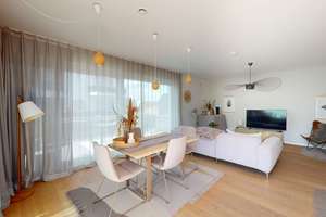 Moderne Eigentumswohnung mit großer Dachterrasse und Tiefgarage in Zentrumsnähe von Passau/Auerbach – Die vollständige Adresse der Immobilie erhältst du vom Anbieter., 94036 Auerbach, Passau – Vorschaubild 6