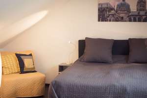 Relax - Gemütliches Dachgeschoss Apartment Zentrum Aachen – Theaterstraße 96, 52062 Marschiertor, Aachen – Vorschaubild 9