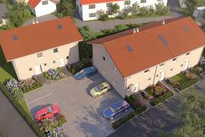 Familientraum in Obing: Exklusive Neubau-DHH mit 179 m² Wohn-/ Nutzfläche – Die vollständige Adresse der Immobilie erhältst du vom Anbieter., 83119 Obing – Vorschaubild 2