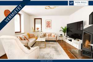 VON POLL | Vermietete 2-Zimmer-Wohnung mit Garage