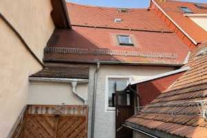 Historischer Renaissancebau von 1518 - kleines Wohn- und Geschäftshaus in der Freiberger Altstadt – Mittelsachsen (Kreis) – Vorschaubild 3