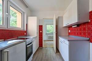 Bezugsfreie 3-Zimmer-Wohnung mit Südbalkon und Stellplatz in Berlin-Lichterfelde – Celsiusstraße 39, 12207 Lichterfelde, Berlin – Vorschaubild 9