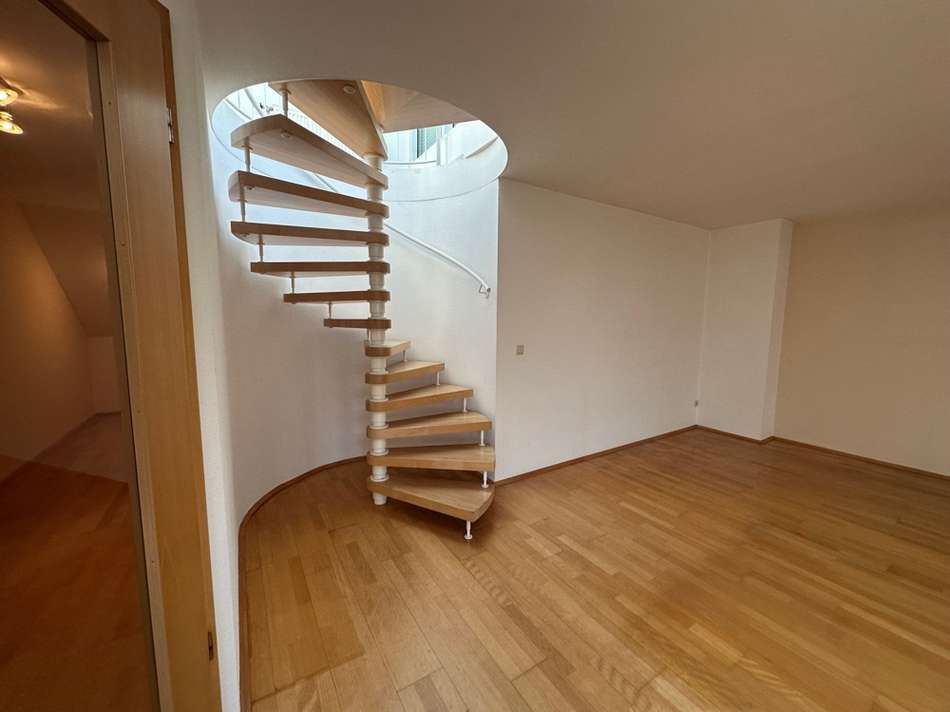 Wendeltreppe