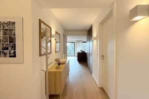 Stilvolles Wohnen im Zooviertel – luxuriöse 4-Zimmer-Wohnung mit Aufzug und Stellplätzen – Graf-Recke-Straße 37, 40239 Düsseltal, Düsseldorf – Vorschaubild 10