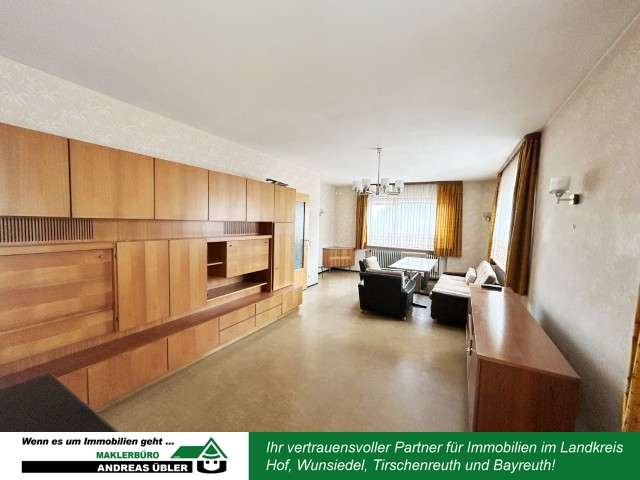 Immobilie in Thierstein - Wohn- und Geschäftshaus im Dorfkern - Bild 5