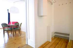 Helle 2-Zimmer Wohnung im 4. OG in Berlin Wedding – Triftstrasse 7, 13353 Wedding, Berlin – Vorschaubild 10