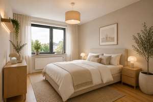 Geräumige 2-Zimmer Wohnung mit Potenzial in Hamburg Farmsen-Berne – Die vollständige Adresse der Immobilie erhältst du vom Anbieter., 22159 Farmsen-Berne, Hamburg – Vorschaubild 21