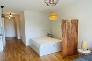 Zentrales, barrierefreies Wohnen  im Grünen, kompaktes Apartment in Barsbüttel – Brombeerkamp 8, 22885 Barsbüttel – Vorschaubild 5