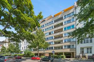 Entspannt wohnen in der City West – nur wenige Schritte vom Ku’damm entfernt