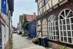 EUPORA® Immobilien: Liebhaberobjekt - Fachwerkhaus in der idyllischen Altstadt - Dreieichenhain – Freigasse 1, 63303 Offenbach (Kreis) – Vorschaubild 17