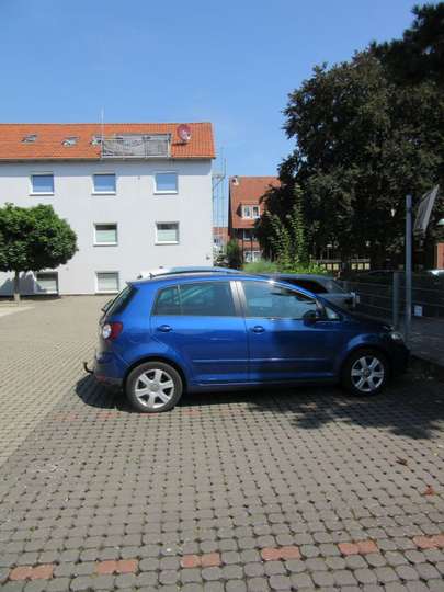 Parkplatz Parkplatz