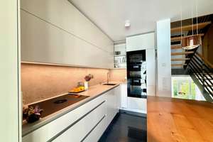 Design trifft Licht! Einzigartiges Stadthaus mit exklusiver Ausstattung, 2 TG, bis 5 Zi., Garten.. – Die vollständige Adresse der Immobilie erhältst du vom Anbieter., 99084 Altstadt, Erfurt – Vorschaubild 9