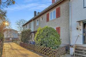 Solides Investment -  gepflegtes Reihenmittelhaus mit zwei vermieteten Wohneinheiten in Germersheim – Die vollständige Adresse der Immobilie erhältst du vom Anbieter., 76726 Germersheim – Vorschaubild 5