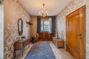 Stilvolle Villa mit großzügigem Grundstück in direkter Rheinnähe – Die vollständige Adresse der Immobilie erhältst du vom Anbieter., 40593 Urdenbach, Düsseldorf – Vorschaubild 10