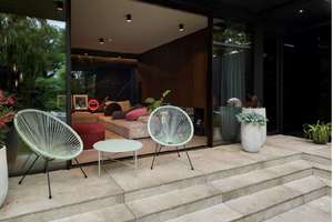 Exklusive Mid-Century-Modern-Villa in Markkleeberg - fußläufig zum See – Die vollständige Adresse der Immobilie erhältst du vom Anbieter., 4416 Markkleeberg – Vorschaubild 2
